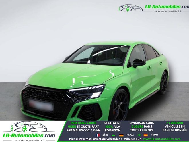 Audi RS3 2.5 TFSI 400 BVA Quattro Vert de 2023