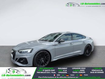  Voir d&eacute;tails -Audi RS5 V6 2.9 TFSi 450 BVA Quattro &agrave; Beaupuy (31)