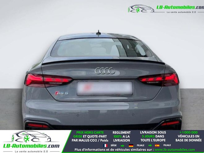 Audi RS5 V6 2.9 TFSi 450 BVA Quattro Gris de 2023