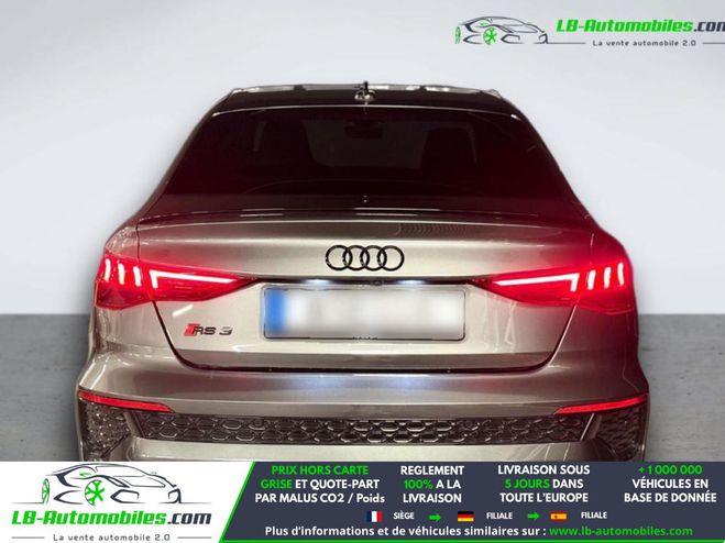 Audi RS3 2.5 TFSI 400 BVA Quattro Gris M�tallique de 2023