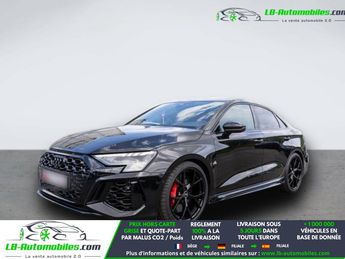  Voir d&eacute;tails -Audi RS3 2.5 TFSI 400 BVA Quattro &agrave; Beaupuy (31)