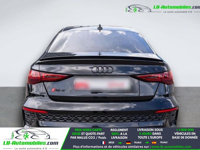 Audi RS3 2.5 TFSI 400 BVA Quattro Noir M�tallique de 2023