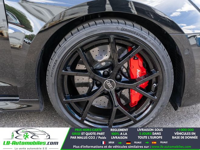 Audi RS3 2.5 TFSI 400 BVA Quattro Noir M�tallique de 2023