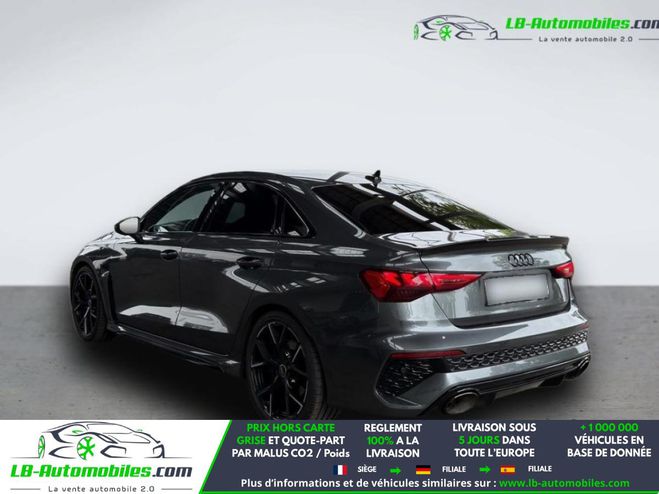 Audi RS3 2.5 TFSI 400 BVA Quattro Gris M�tallique de 2022