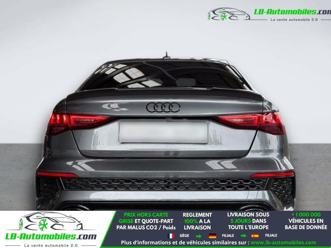 Audi RS3 2.5 TFSI 400 BVA Quattro Gris M�tallique de 2022