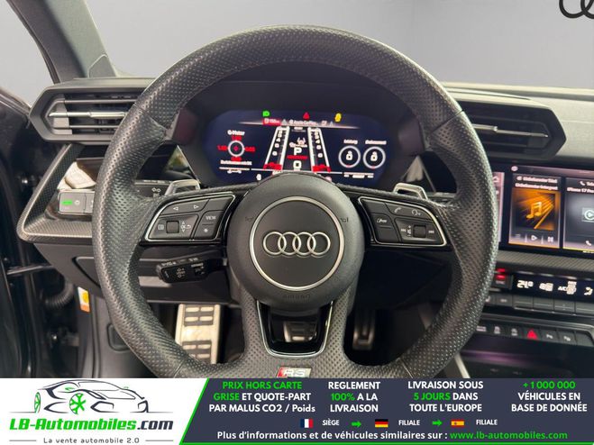 Audi RS3 2.5 TFSI 400 BVA Quattro Gris M�tallique de 2022