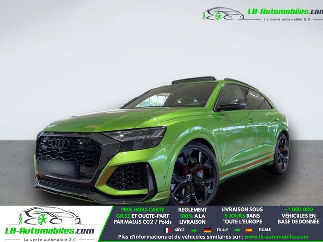 Audi RSQ8 TFSI 600 ch BVA Quattro Vert de 2021