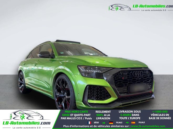 Audi RSQ8 TFSI 600 ch BVA Quattro Vert de 2021