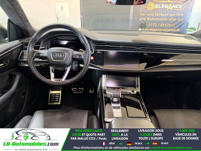 Audi RSQ8 TFSI 600 ch BVA Quattro Vert de 2021