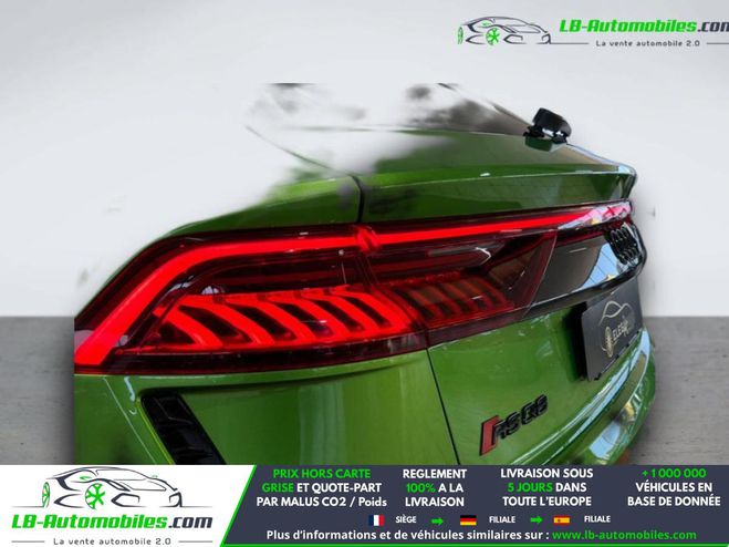 Audi RSQ8 TFSI 600 ch BVA Quattro Vert de 2021