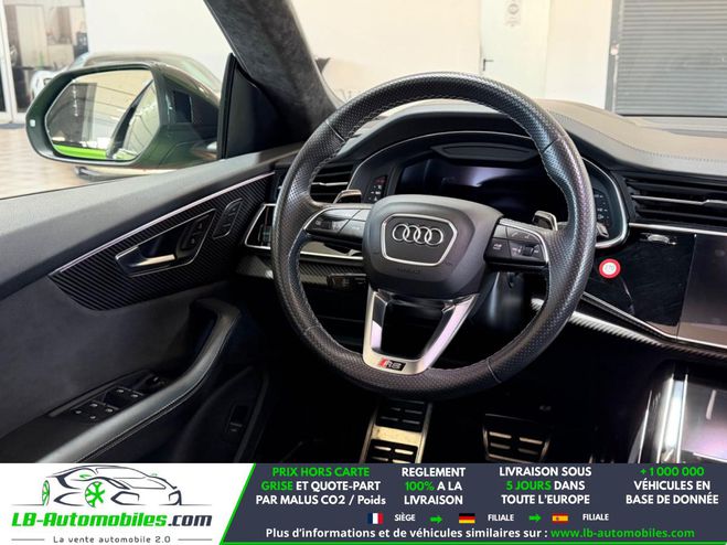 Audi RSQ8 TFSI 600 ch BVA Quattro Vert de 2021