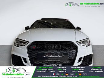  Voir d&eacute;tails -Audi RS3 2.5 TFSI 400 BVA Quattro &agrave; Beaupuy (31)