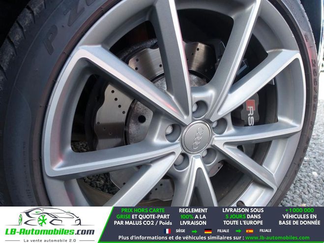 Audi RSQ3 2.5 TFSI 340 ch Noir M�tallique de 2016