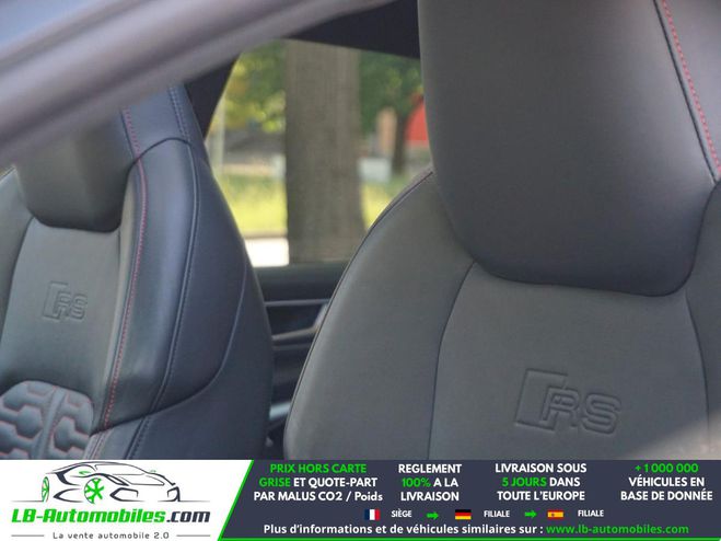 Audi RS7 V8 4.0 TFSI 600 BVA Quattro Blanc M�tallique de 2024