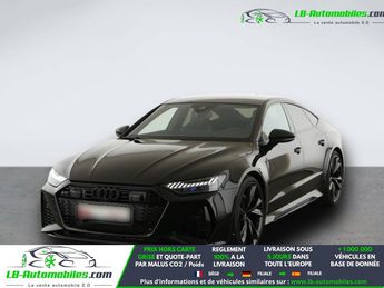  Voir d&eacute;tails -Audi RS7 V8 4.0 TFSI 600 BVA Quattro &agrave; Beaupuy (31)