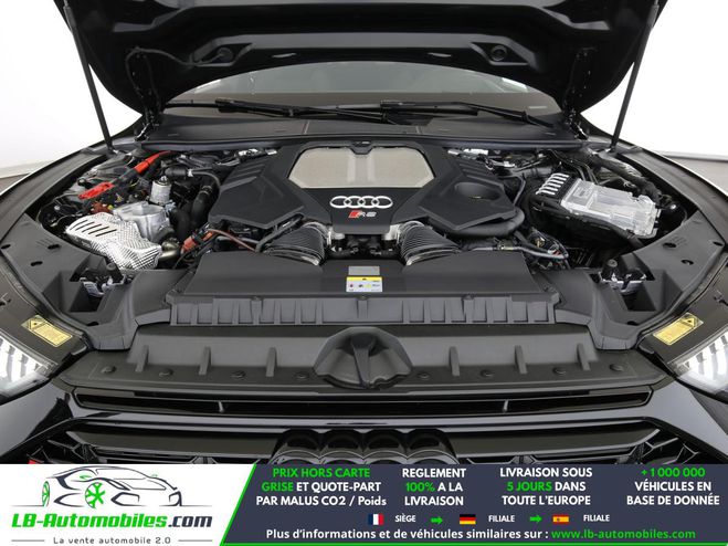 Audi RS7 V8 4.0 TFSI 600 BVA Quattro Noir M�tallique de 2025