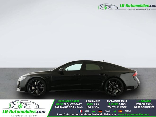 Audi RS7 V8 4.0 TFSI 600 BVA Quattro Noir M�tallique de 2025