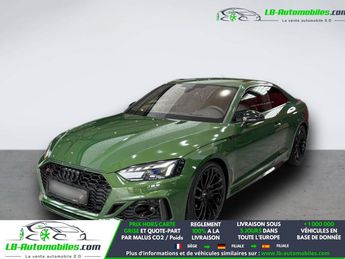  Voir d&eacute;tails -Audi RS5 V6 2.9 TFSi 450 BVA Quattro &agrave; Beaupuy (31)