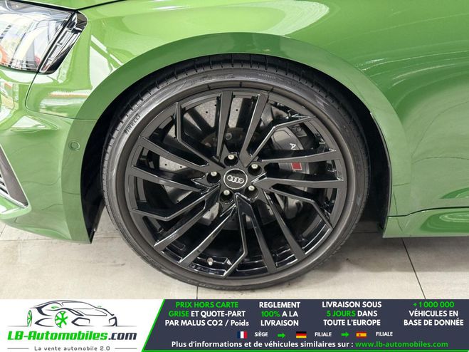 Audi RS5 V6 2.9 TFSi 450 BVA Quattro Vert M�tallique de 2020