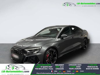  Voir d&eacute;tails -Audi RS3 2.5 TFSI 400 BVA Quattro &agrave; Beaupuy (31)
