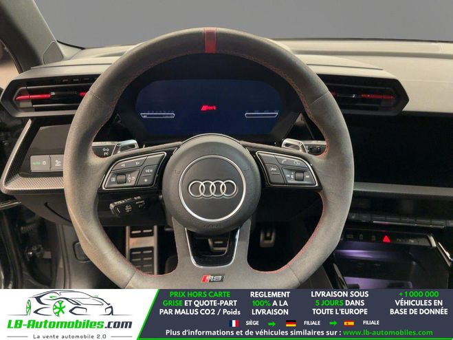 Audi RS3 2.5 TFSI 400 BVA Quattro Gris M�tallique de 2022