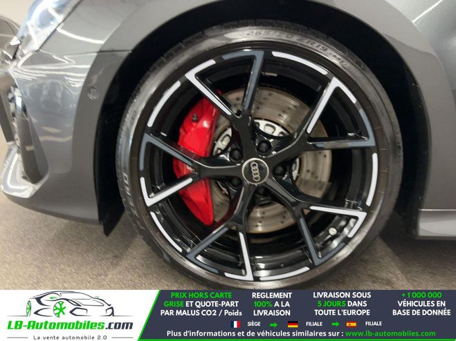 Audi RS3 2.5 TFSI 400 BVA Quattro Gris M�tallique de 2022