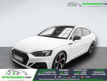  Voir d&eacute;tails -Audi RS5 V6 2.9 TFSi 450 BVA Quattro &agrave; Beaupuy (31)