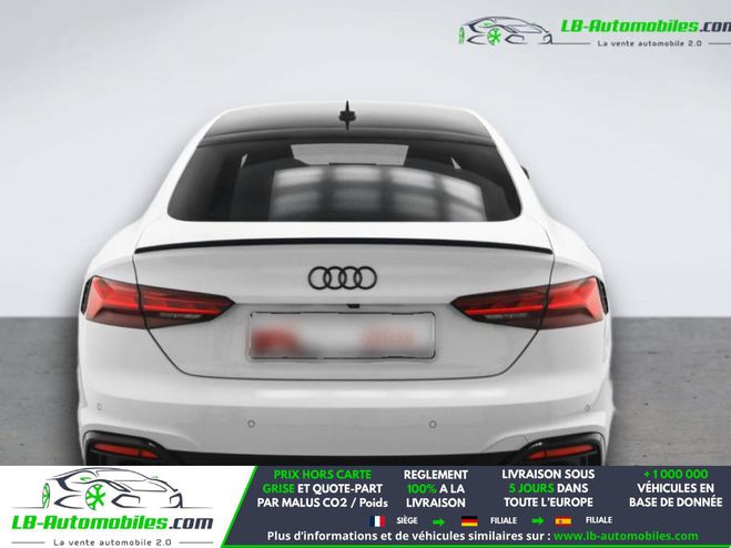 Audi RS5 V6 2.9 TFSi 450 BVA Quattro Blanc M�tallique de 2022