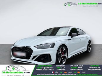  Voir d&eacute;tails -Audi RS5 V6 2.9 TFSi 450 BVA Quattro &agrave; Beaupuy (31)