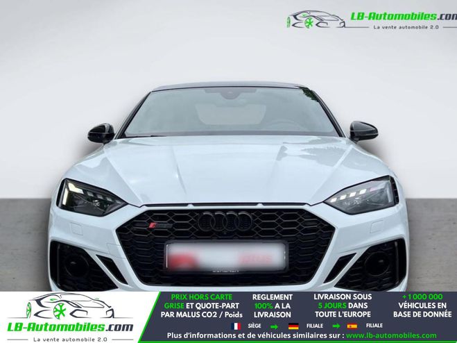 Audi RS5 V6 2.9 TFSi 450 BVA Quattro Blanc M�tallique de 2023