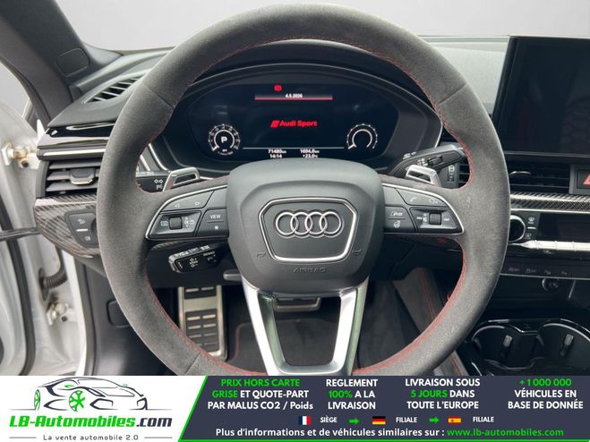 Audi RS5 V6 2.9 TFSi 450 BVA Quattro Blanc M�tallique de 2023