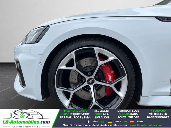Audi RS5 V6 2.9 TFSi 450 BVA Quattro Blanc M�tallique de 2023