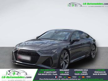  Voir d&eacute;tails -Audi RS7 V8 4.0 TFSI 600 BVA Quattro &agrave; Beaupuy (31)