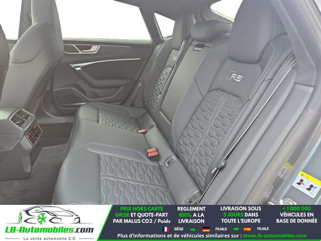 Audi RS7 V8 4.0 TFSI 600 BVA Quattro Gris M�tallique de 2023