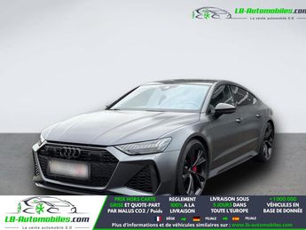  Voir d&eacute;tails -Audi RS7 V8 4.0 TFSI 600 BVA Quattro &agrave; Beaupuy (31)