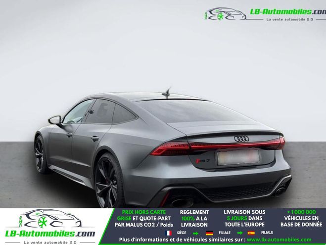 Audi RS7 V8 4.0 TFSI 600 BVA Quattro Gris Mate de 2023