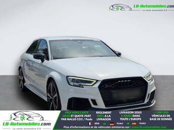  Voir d&eacute;tails -Audi RS3 2.5 TFSI 400 BVA Quattro &agrave; Beaupuy (31)