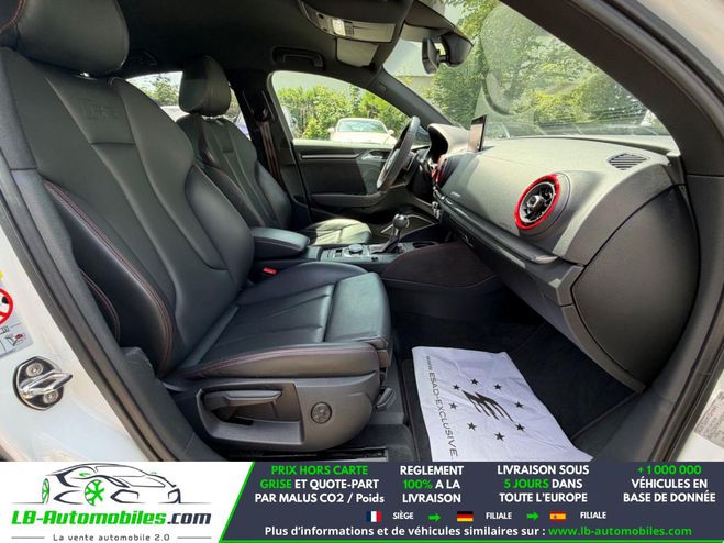 Audi RS3 2.5 TFSI 400 BVA Quattro Blanc M�tallique de 2019