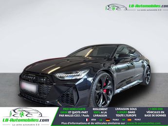  Voir d&eacute;tails -Audi RS7 V8 4.0 TFSI 600 BVA Quattro &agrave; Beaupuy (31)