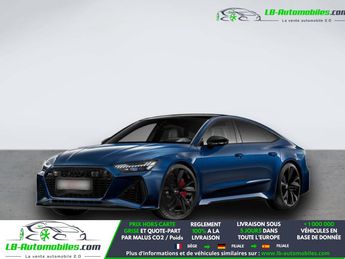 Voir d&eacute;tails -Audi RS7 V8 4.0 TFSI 600 BVA Quattro &agrave; Beaupuy (31)