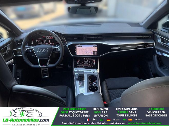 Audi S6 TDI 344 ch BVA Quattro Blanc M�tallique de 2025
