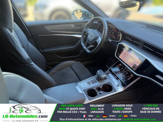 Audi S6 TDI 344 ch BVA Quattro Blanc M�tallique de 2025
