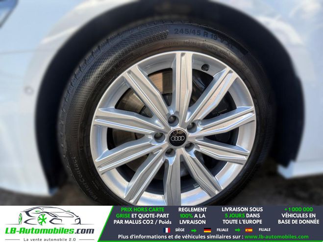 Audi S6 TDI 344 ch BVA Quattro Blanc M�tallique de 2025
