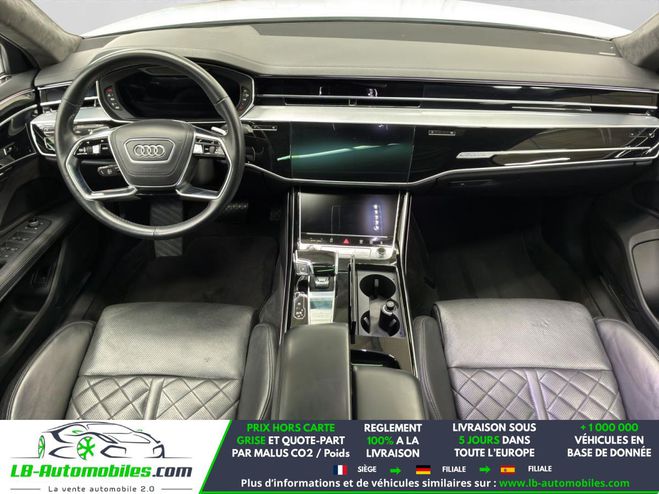 Audi A8 50 TDI 286 BVA Quattro Blanc de 2021