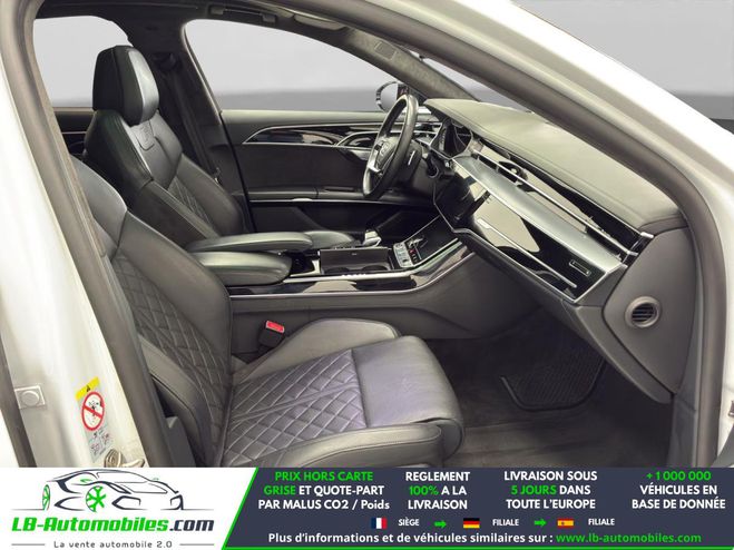 Audi A8 50 TDI 286 BVA Quattro Blanc de 2021