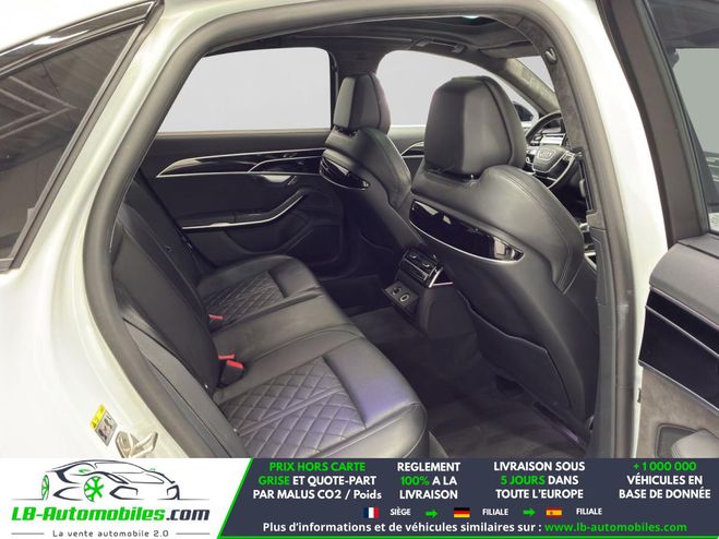Audi A8 50 TDI 286 BVA Quattro Blanc de 2021