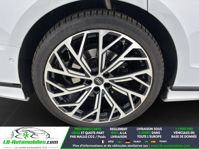 Audi A8 50 TDI 286 BVA Quattro Blanc de 2021