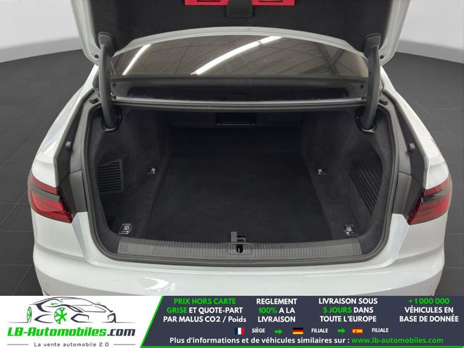 Audi A8 50 TDI 286 BVA Quattro Blanc de 2021