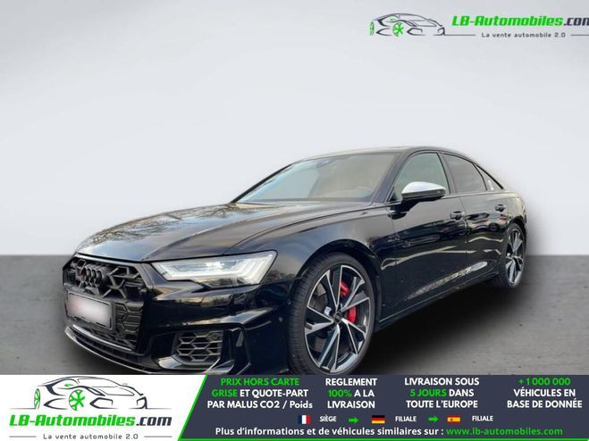 Audi S6 TDI 344 ch BVA Quattro Noir M�tallique de 2024