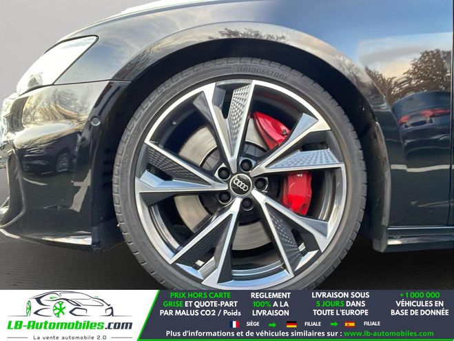 Audi S6 TDI 344 ch BVA Quattro Noir M�tallique de 2024